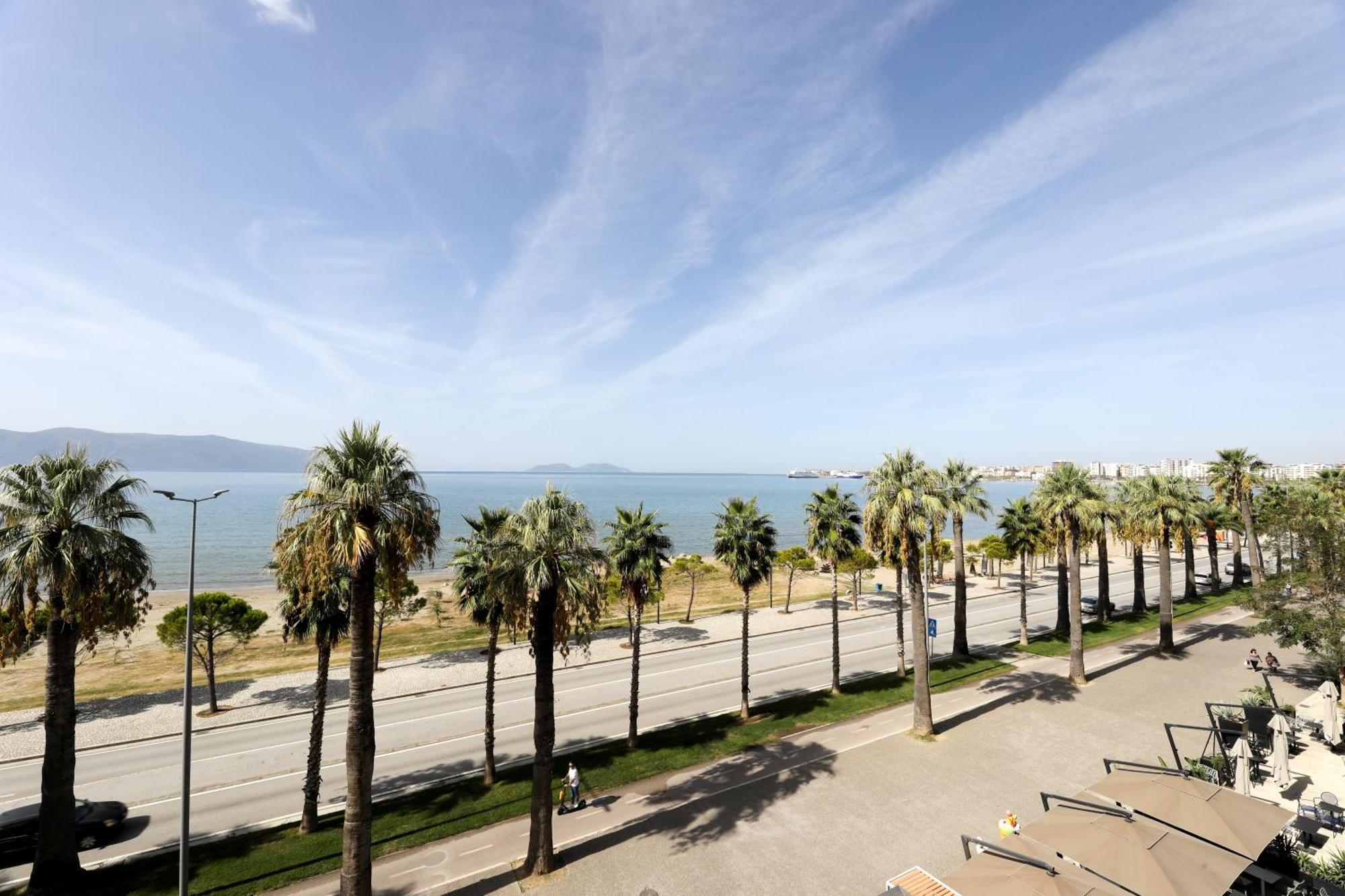 Jimi Apartments Vlora Kültér fotó