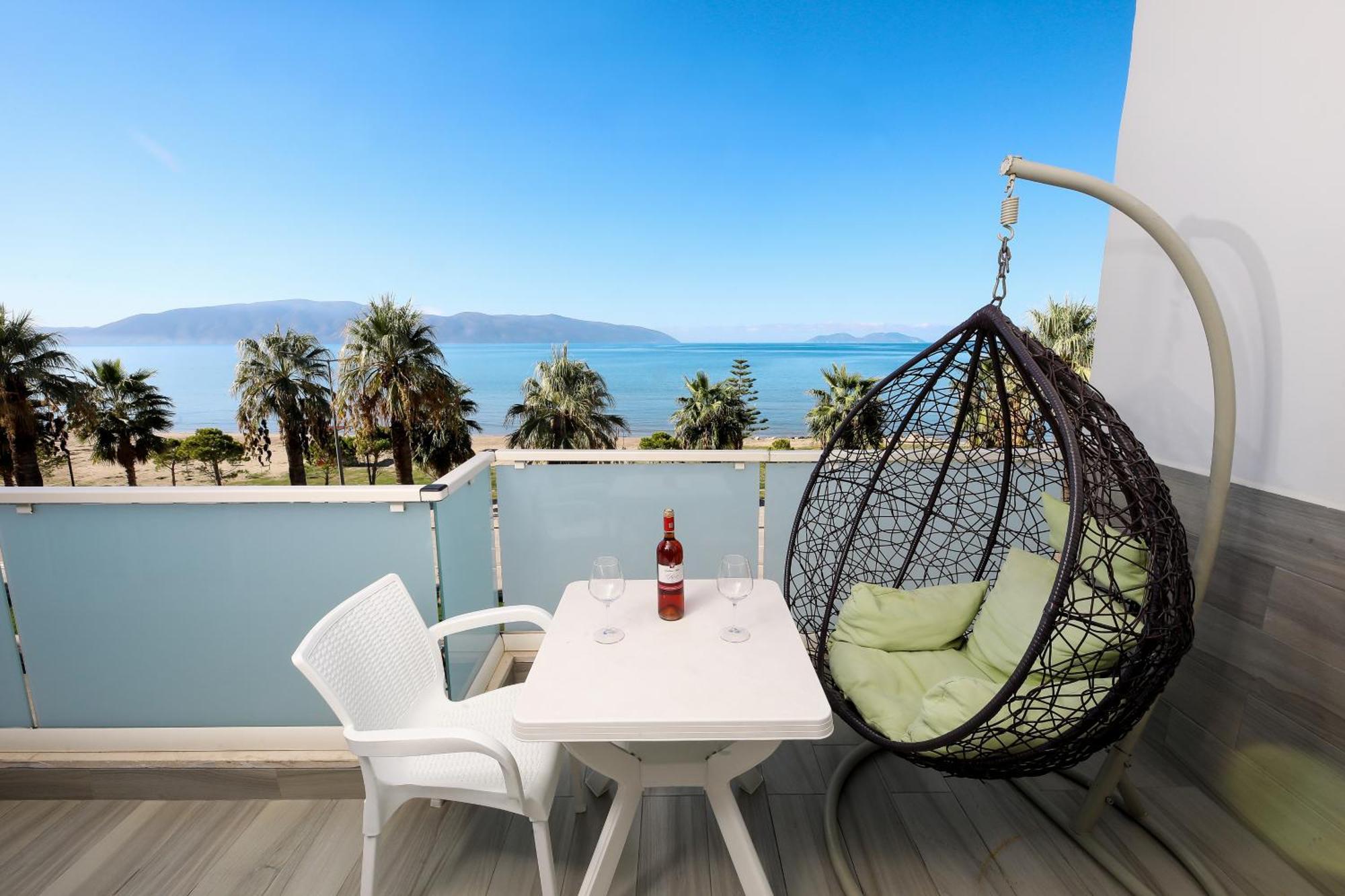 Jimi Apartments Vlora Kültér fotó