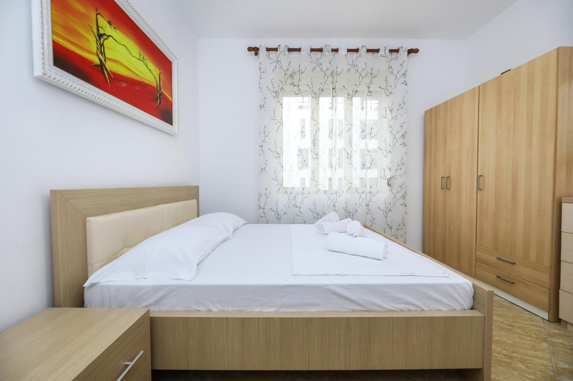 Jimi Apartments Vlora Kültér fotó