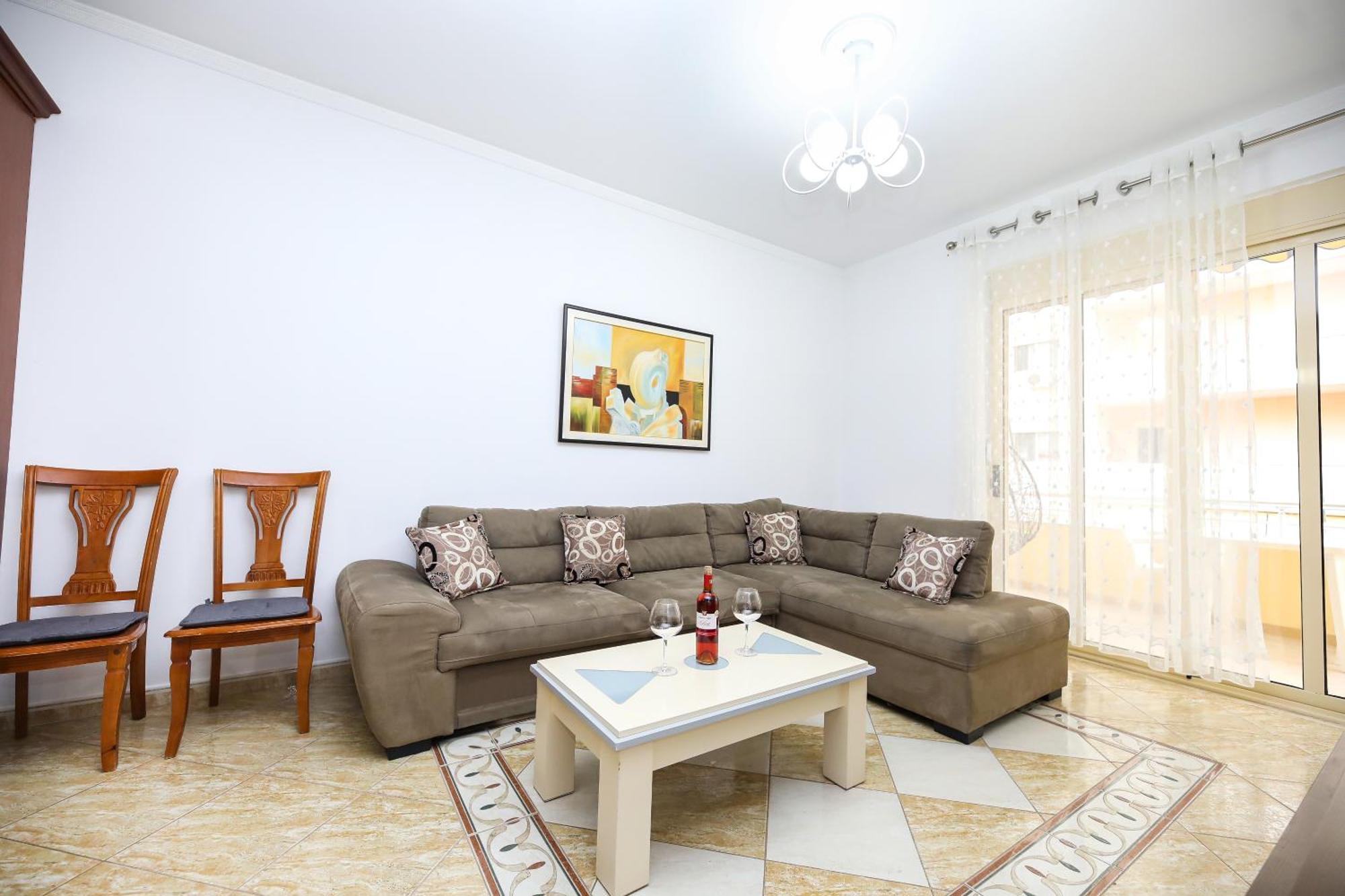 Jimi Apartments Vlora Kültér fotó