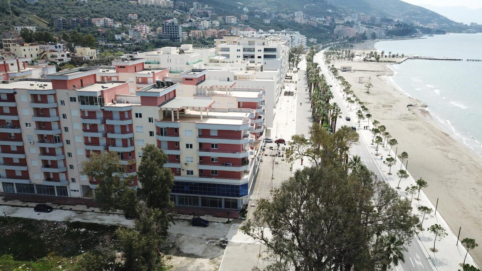 Jimi Apartments Vlora Kültér fotó