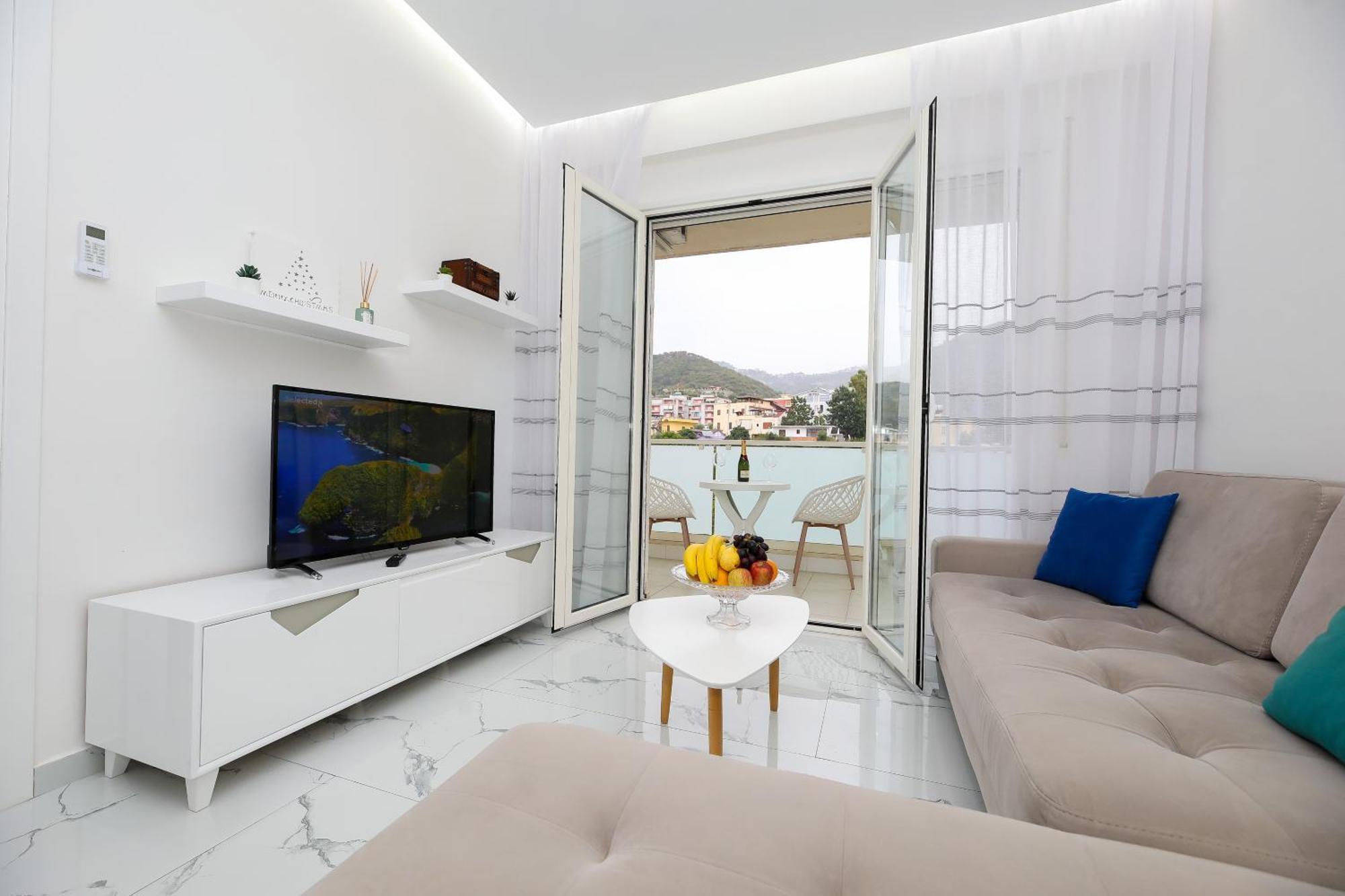 Jimi Apartments Vlora Kültér fotó