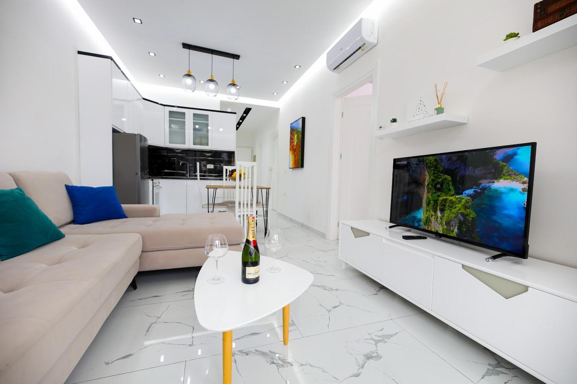 Jimi Apartments Vlora Kültér fotó