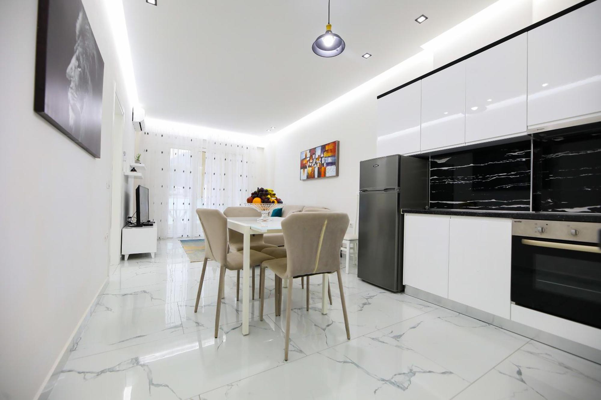Jimi Apartments Vlora Kültér fotó