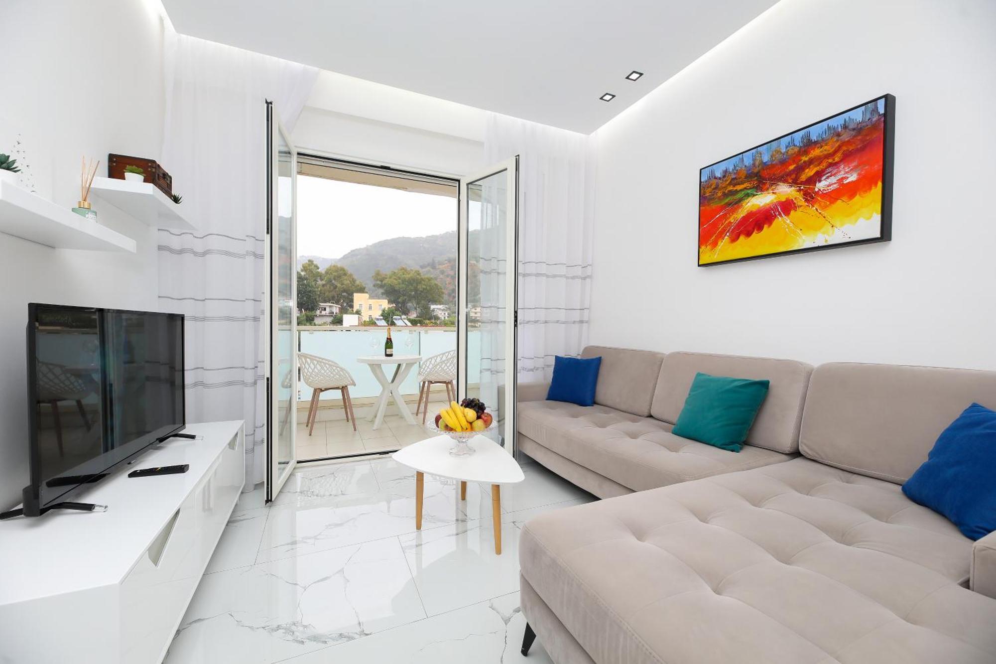 Jimi Apartments Vlora Kültér fotó