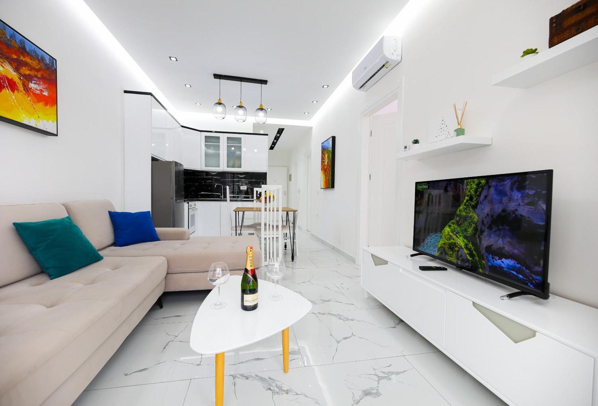 Jimi Apartments Vlora Kültér fotó