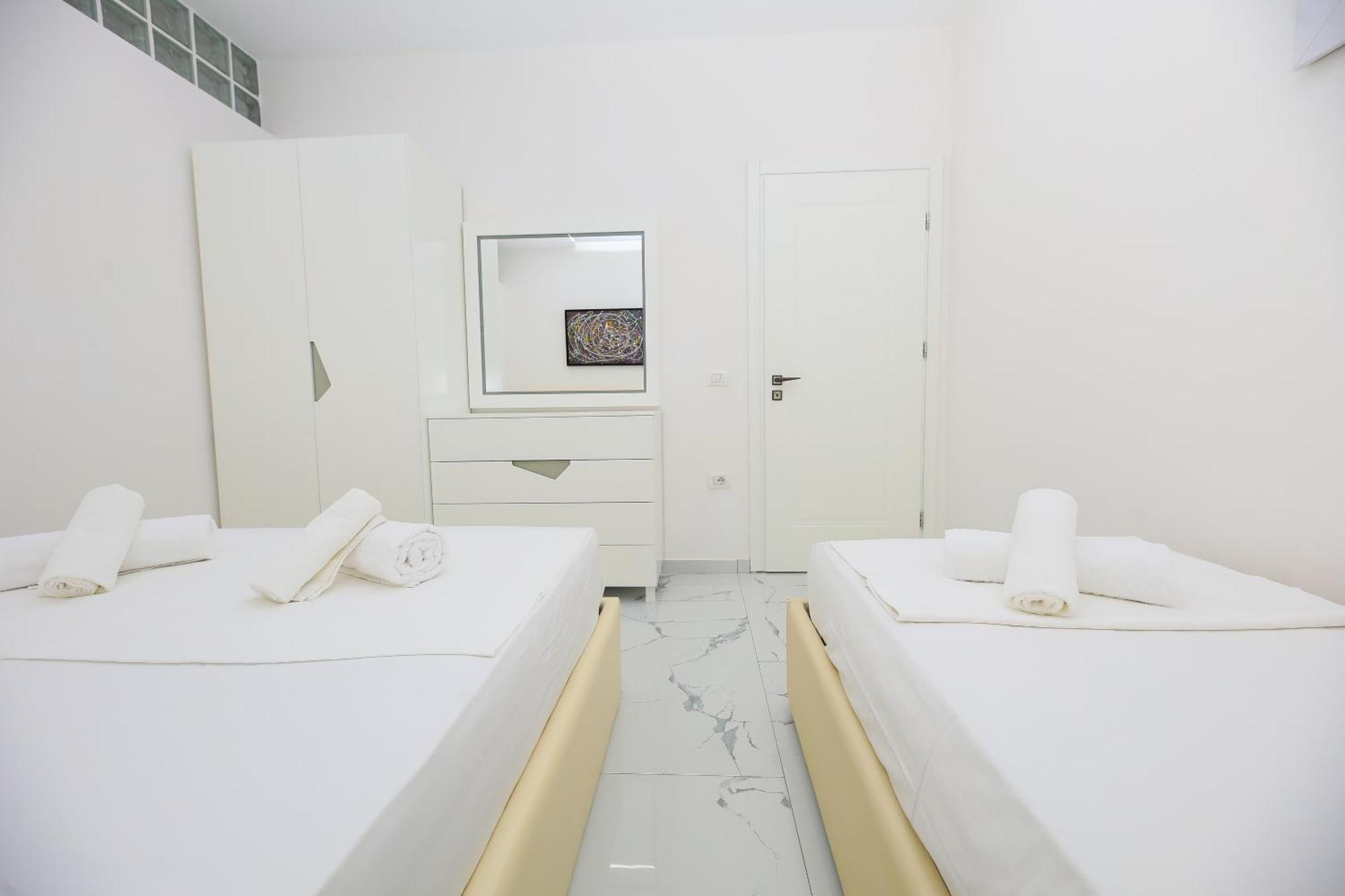 Jimi Apartments Vlora Kültér fotó