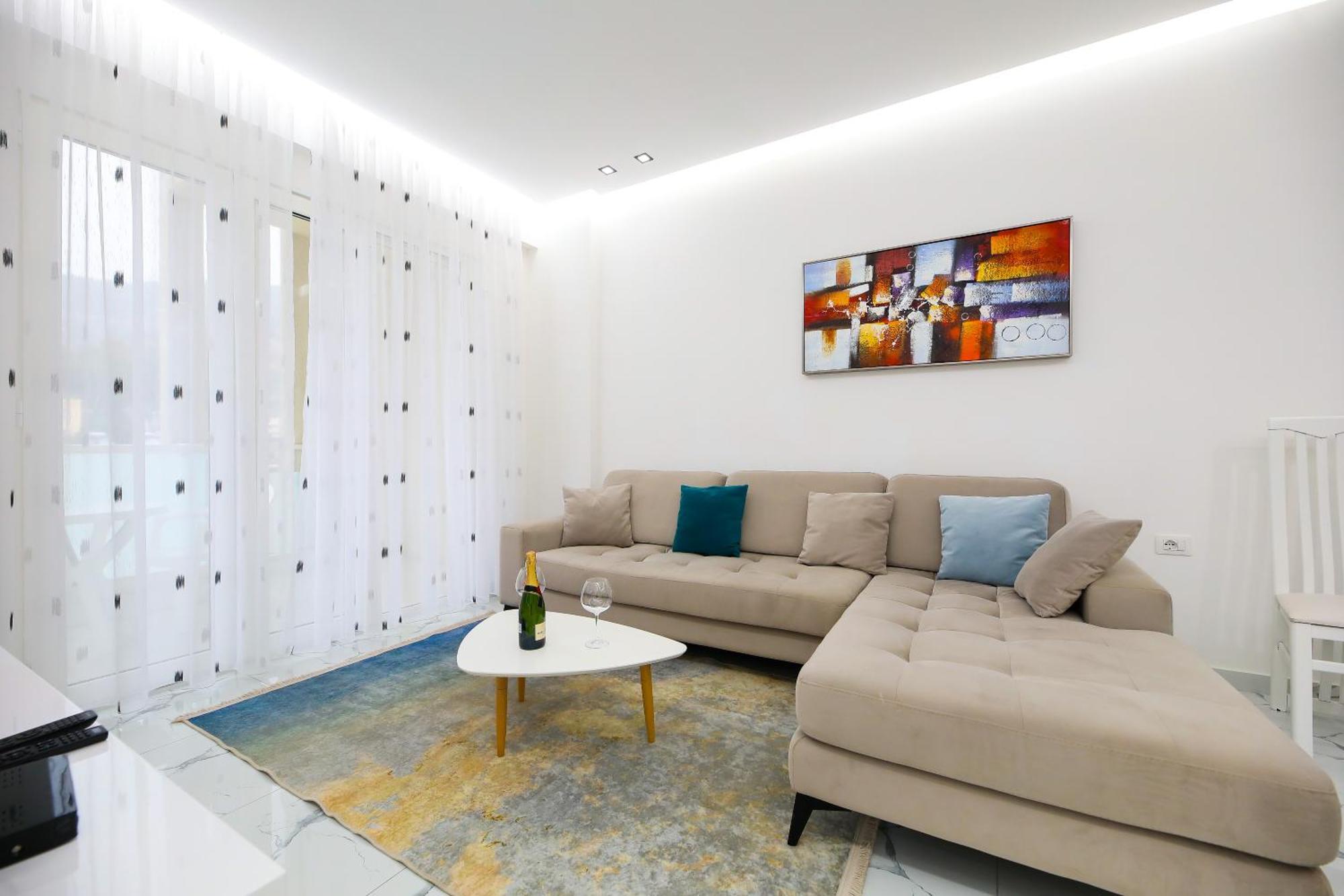 Jimi Apartments Vlora Kültér fotó