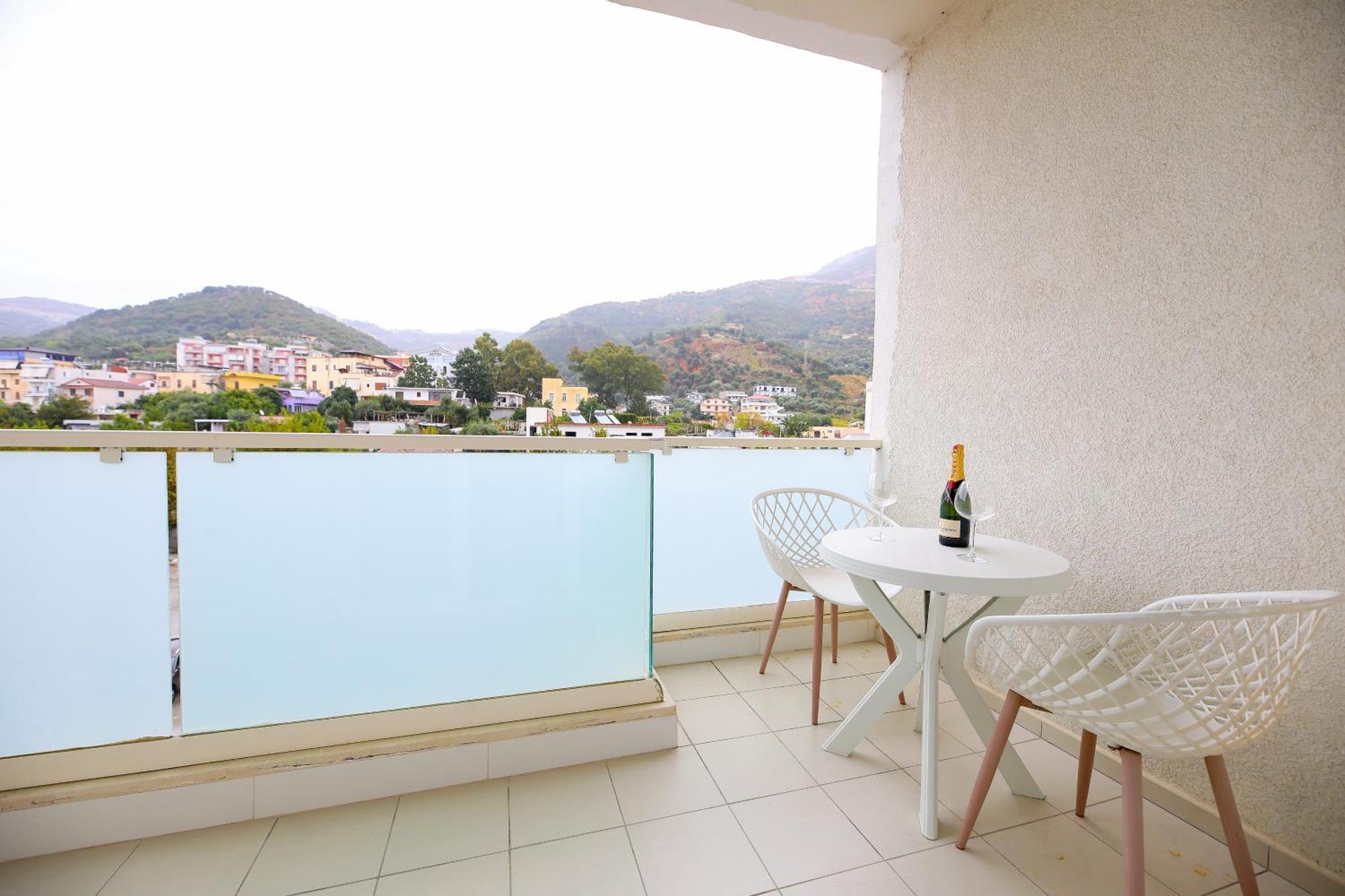 Jimi Apartments Vlora Kültér fotó