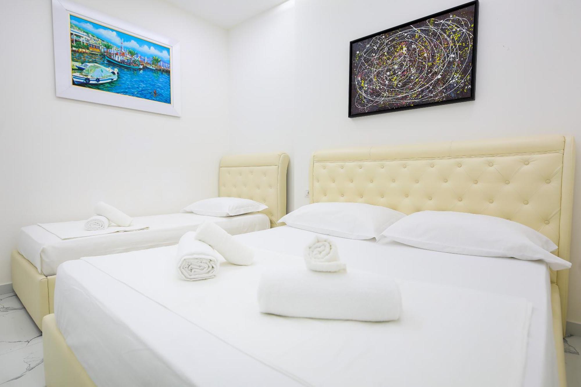Jimi Apartments Vlora Kültér fotó