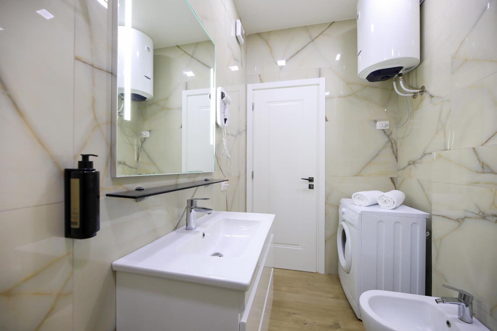 Jimi Apartments Vlora Kültér fotó