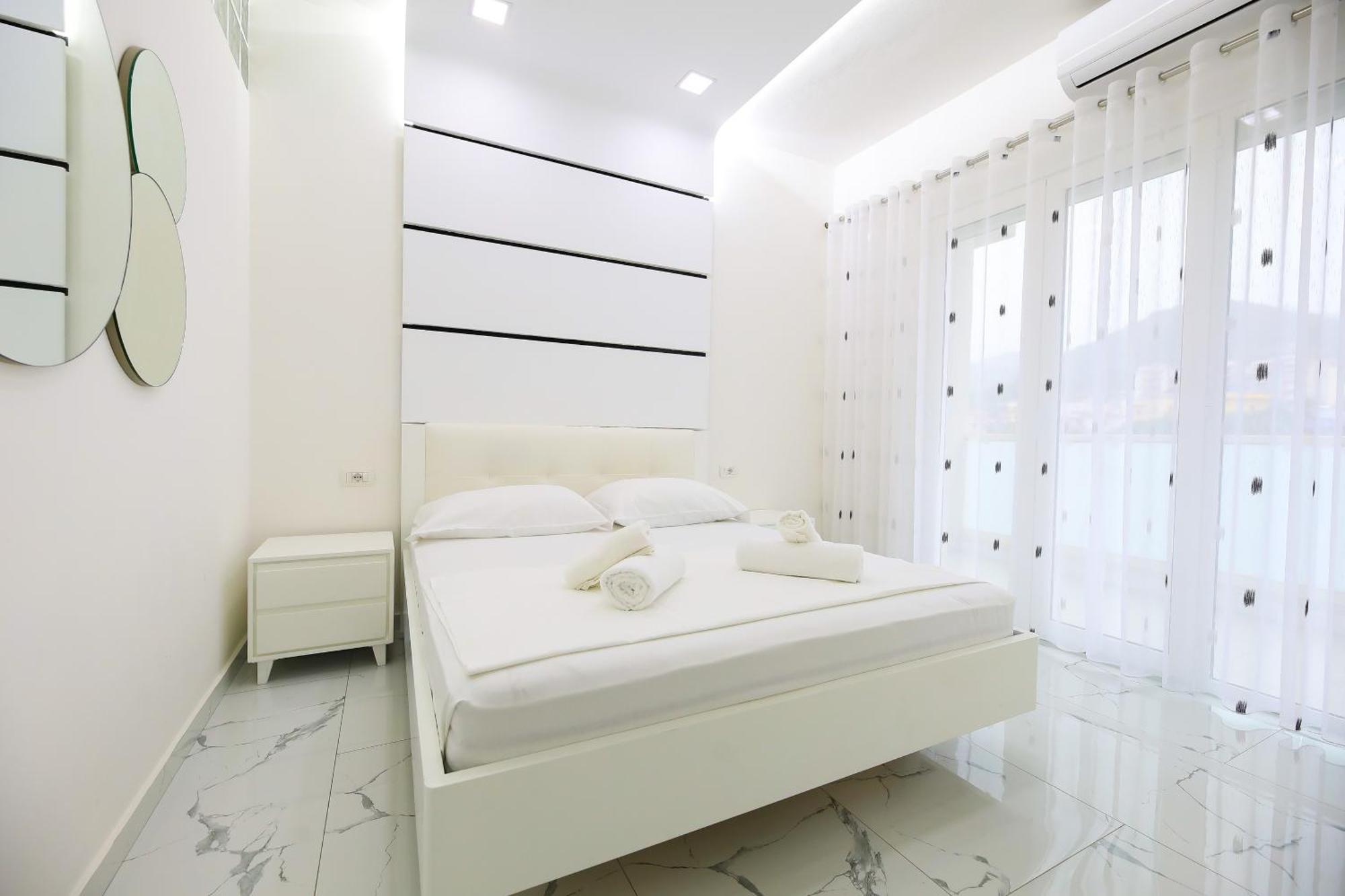 Jimi Apartments Vlora Kültér fotó
