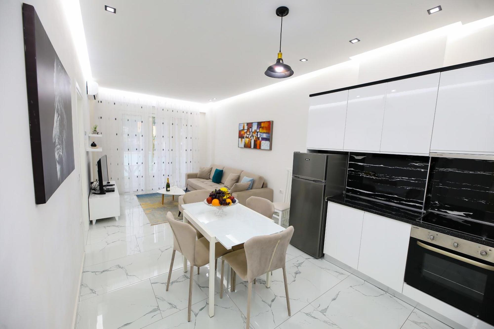 Jimi Apartments Vlora Kültér fotó