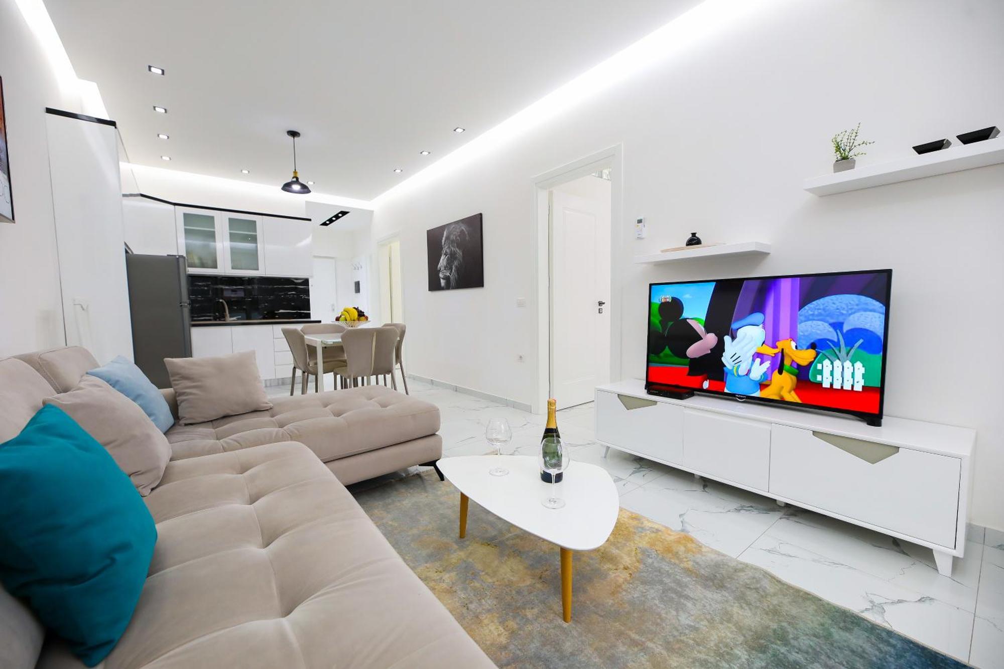 Jimi Apartments Vlora Kültér fotó