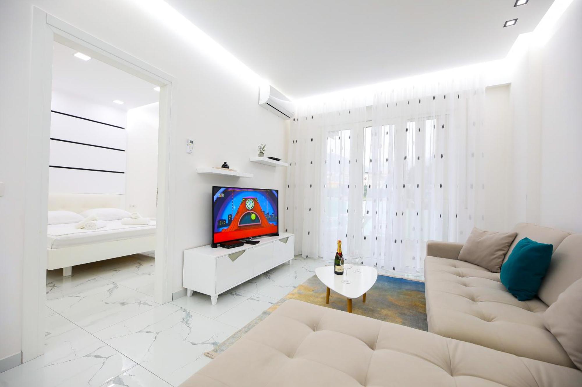 Jimi Apartments Vlora Kültér fotó