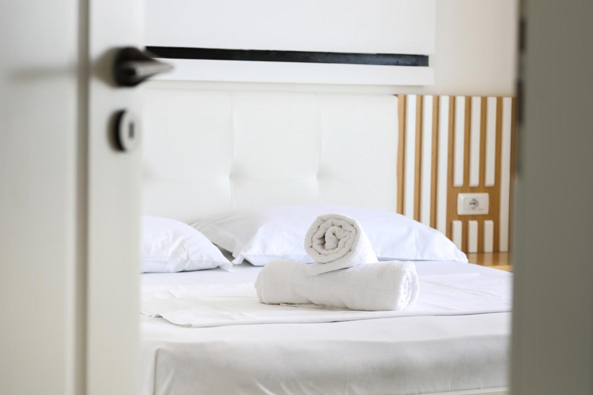Jimi Apartments Vlora Kültér fotó