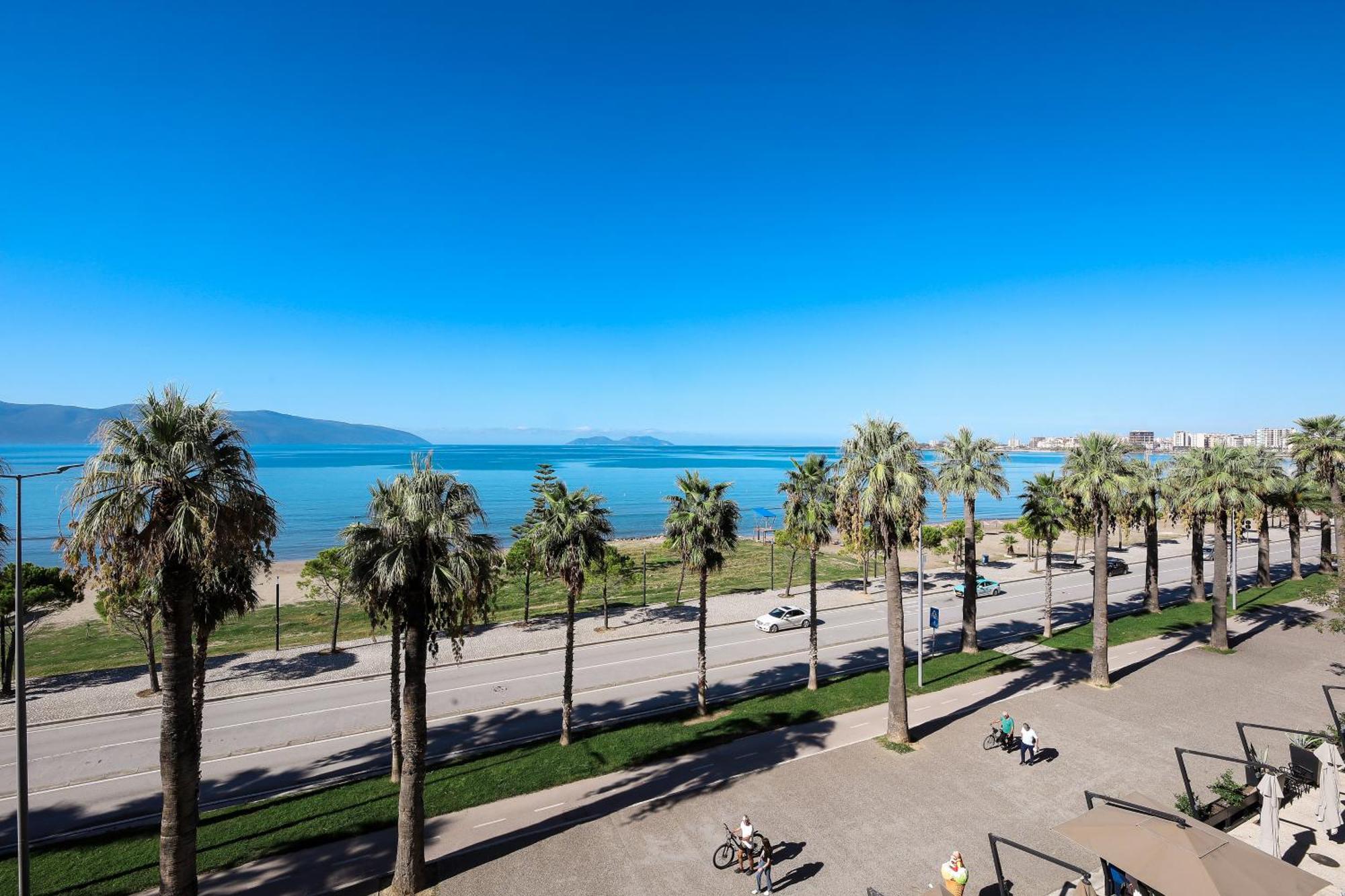 Jimi Apartments Vlora Kültér fotó