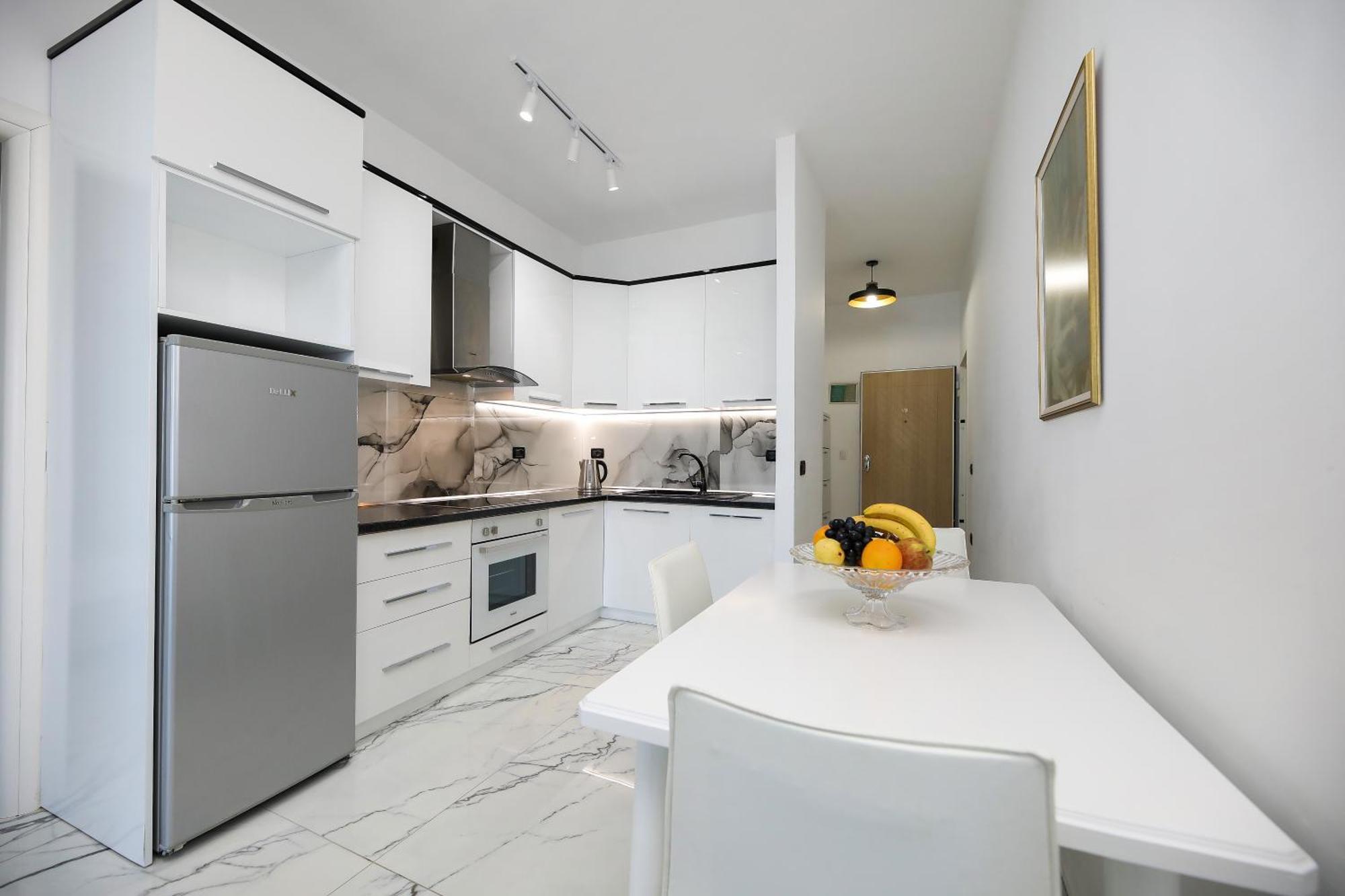 Jimi Apartments Vlora Kültér fotó