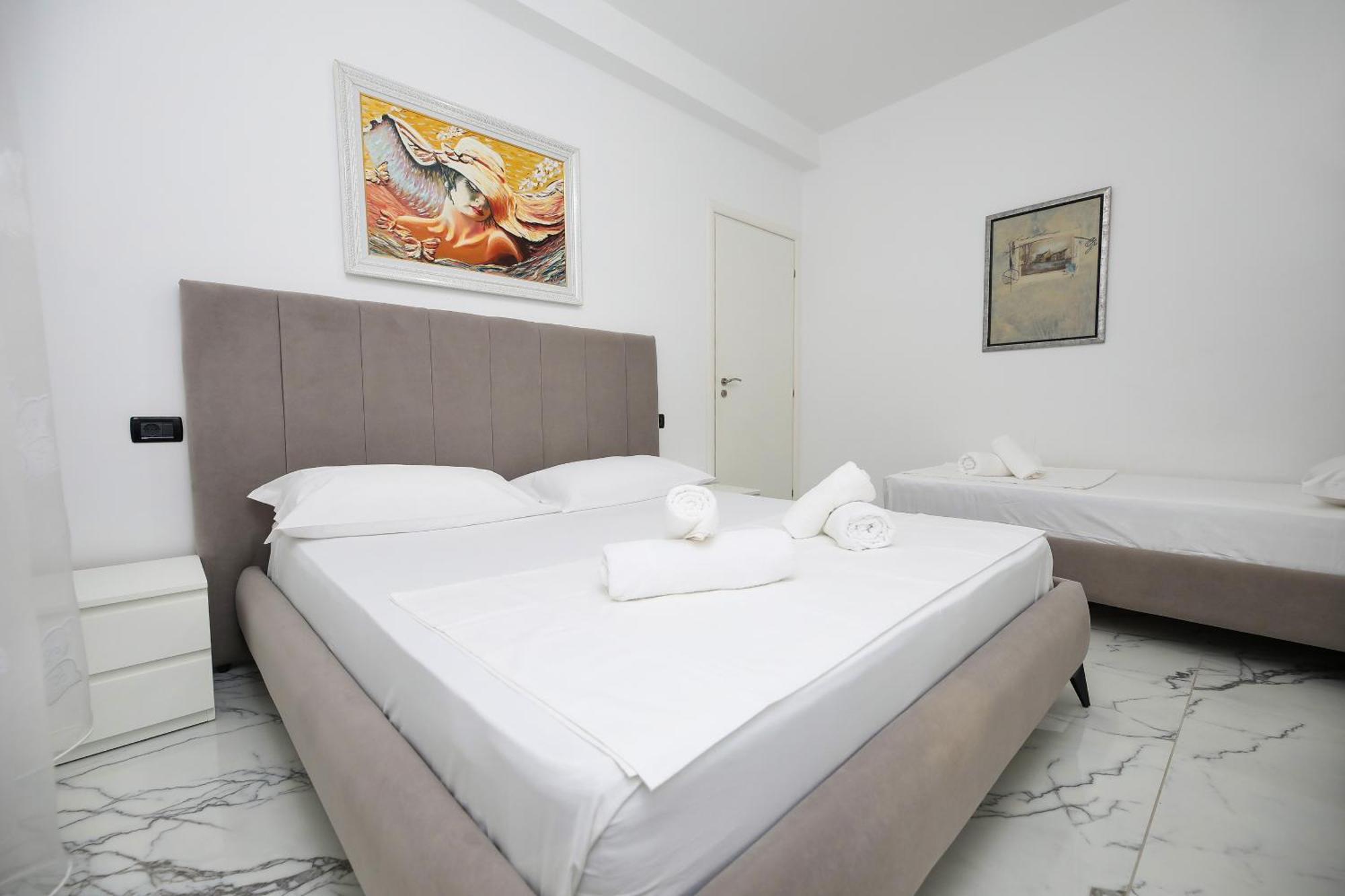 Jimi Apartments Vlora Kültér fotó