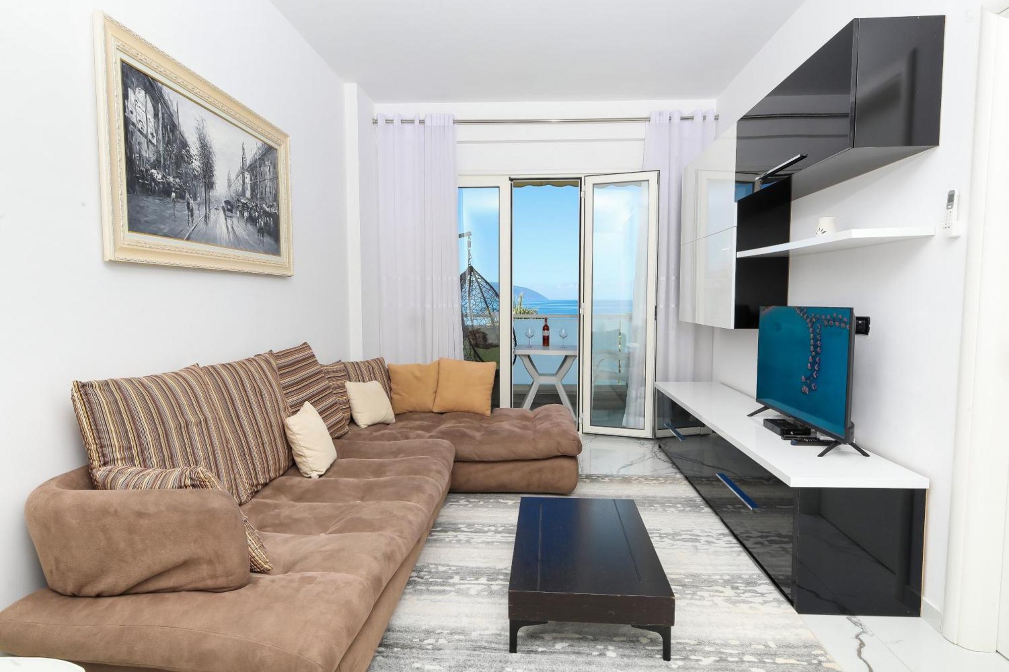 Jimi Apartments Vlora Kültér fotó