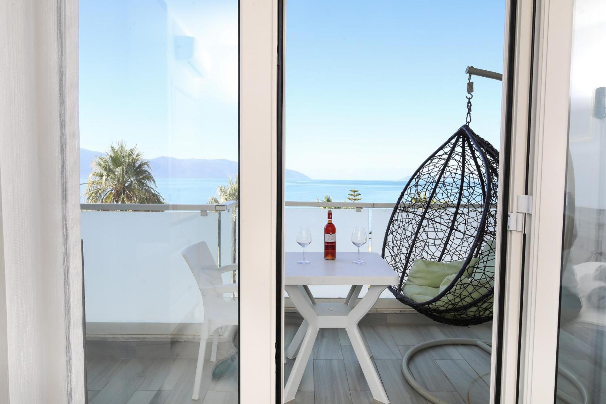 Jimi Apartments Vlora Kültér fotó