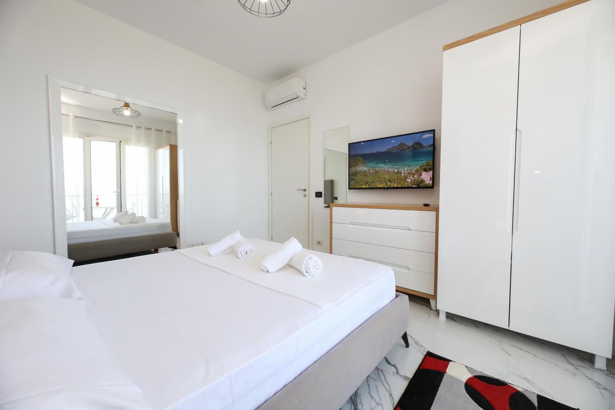 Jimi Apartments Vlora Kültér fotó