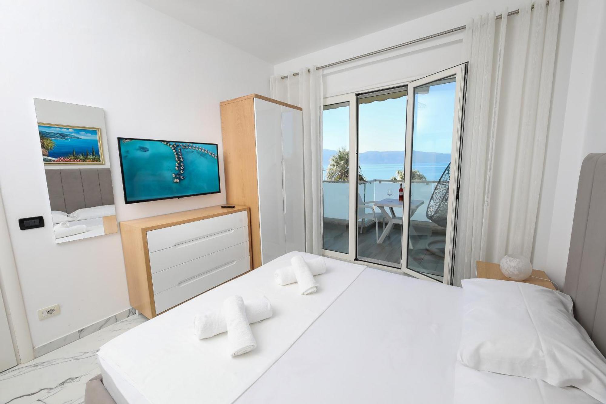 Jimi Apartments Vlora Kültér fotó