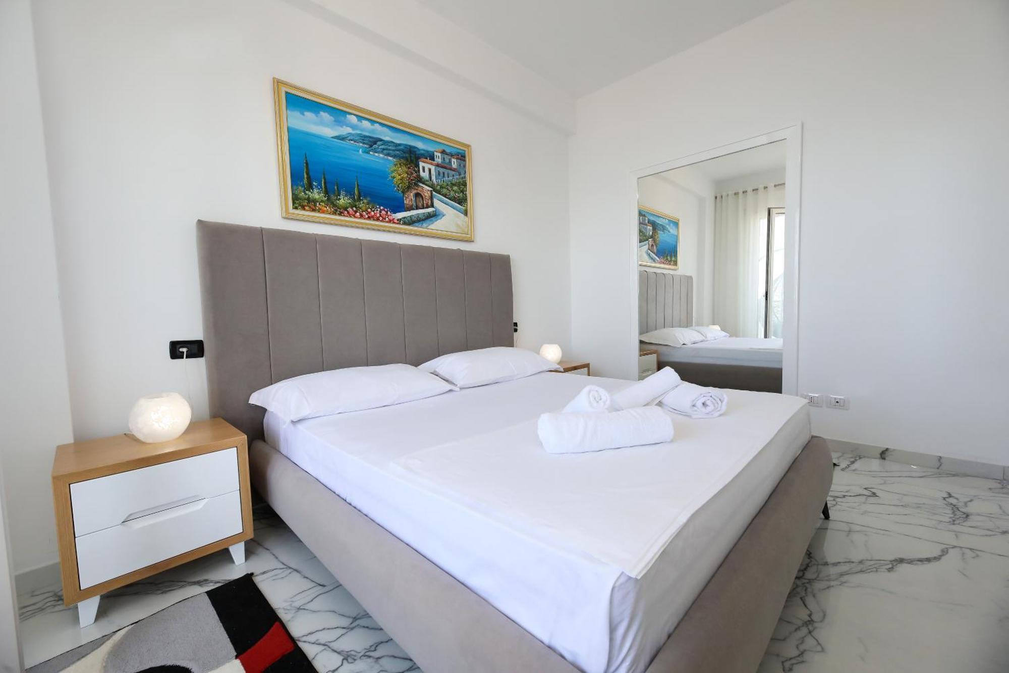 Jimi Apartments Vlora Kültér fotó