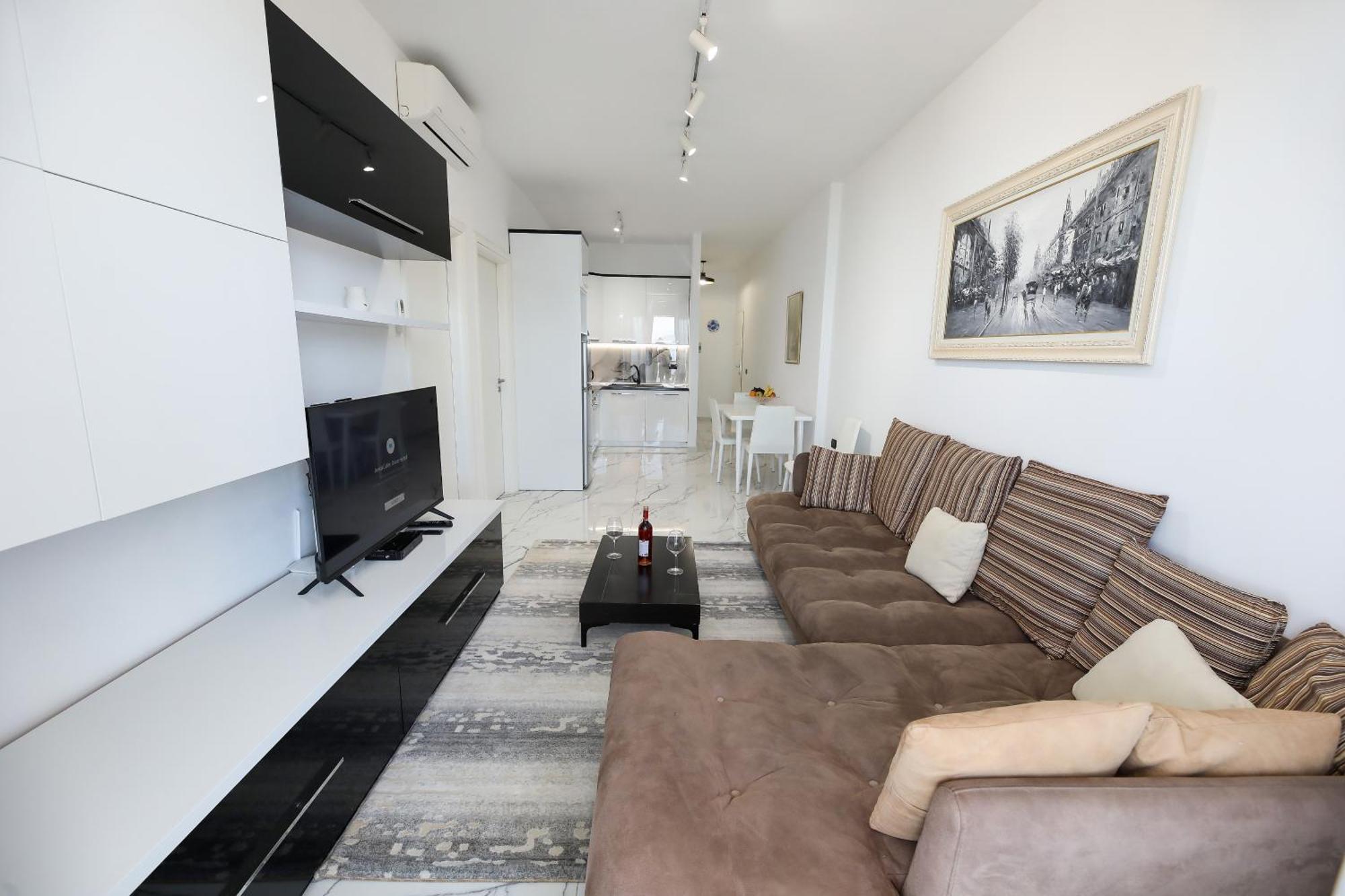 Jimi Apartments Vlora Kültér fotó