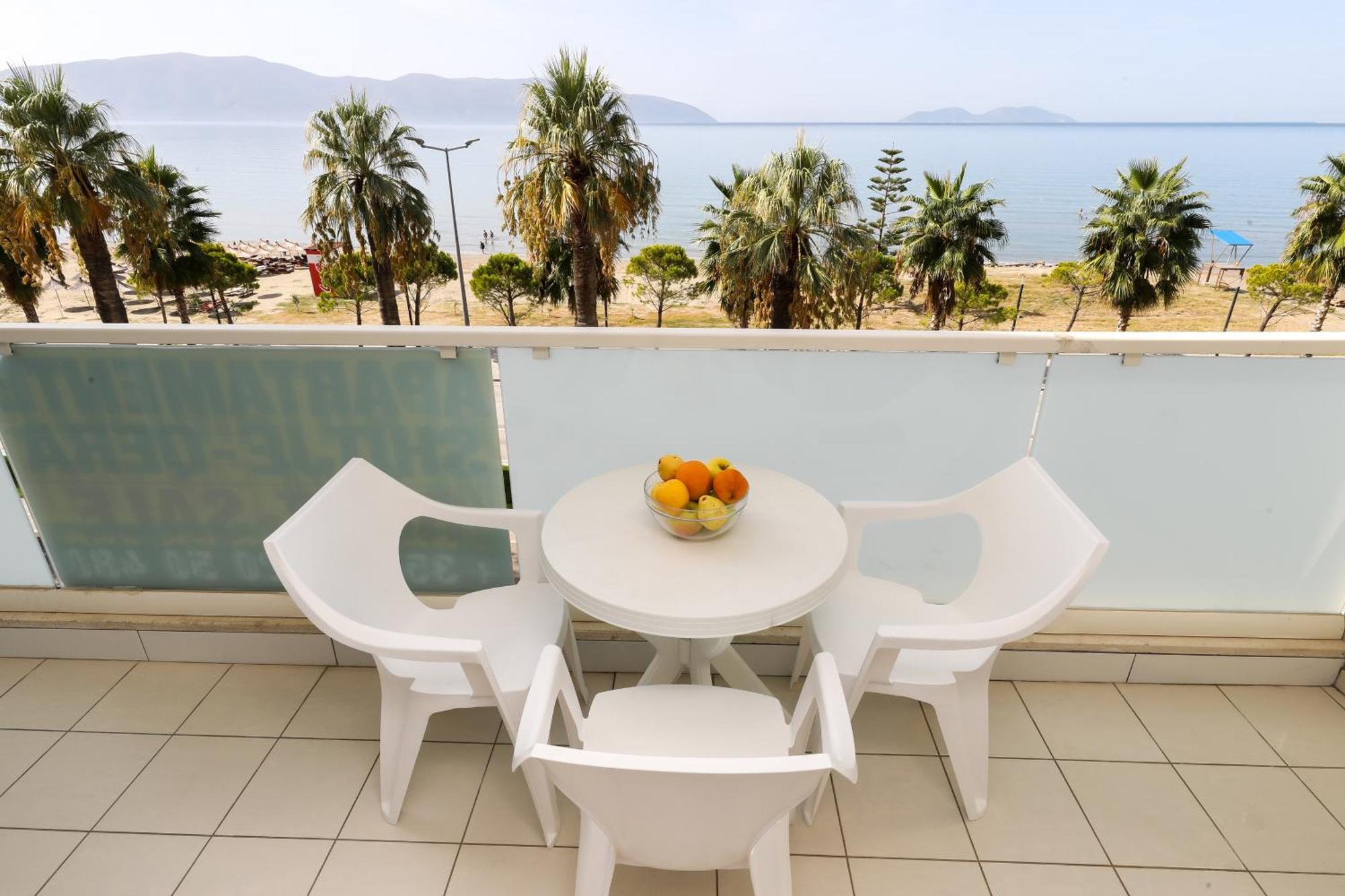 Jimi Apartments Vlora Kültér fotó