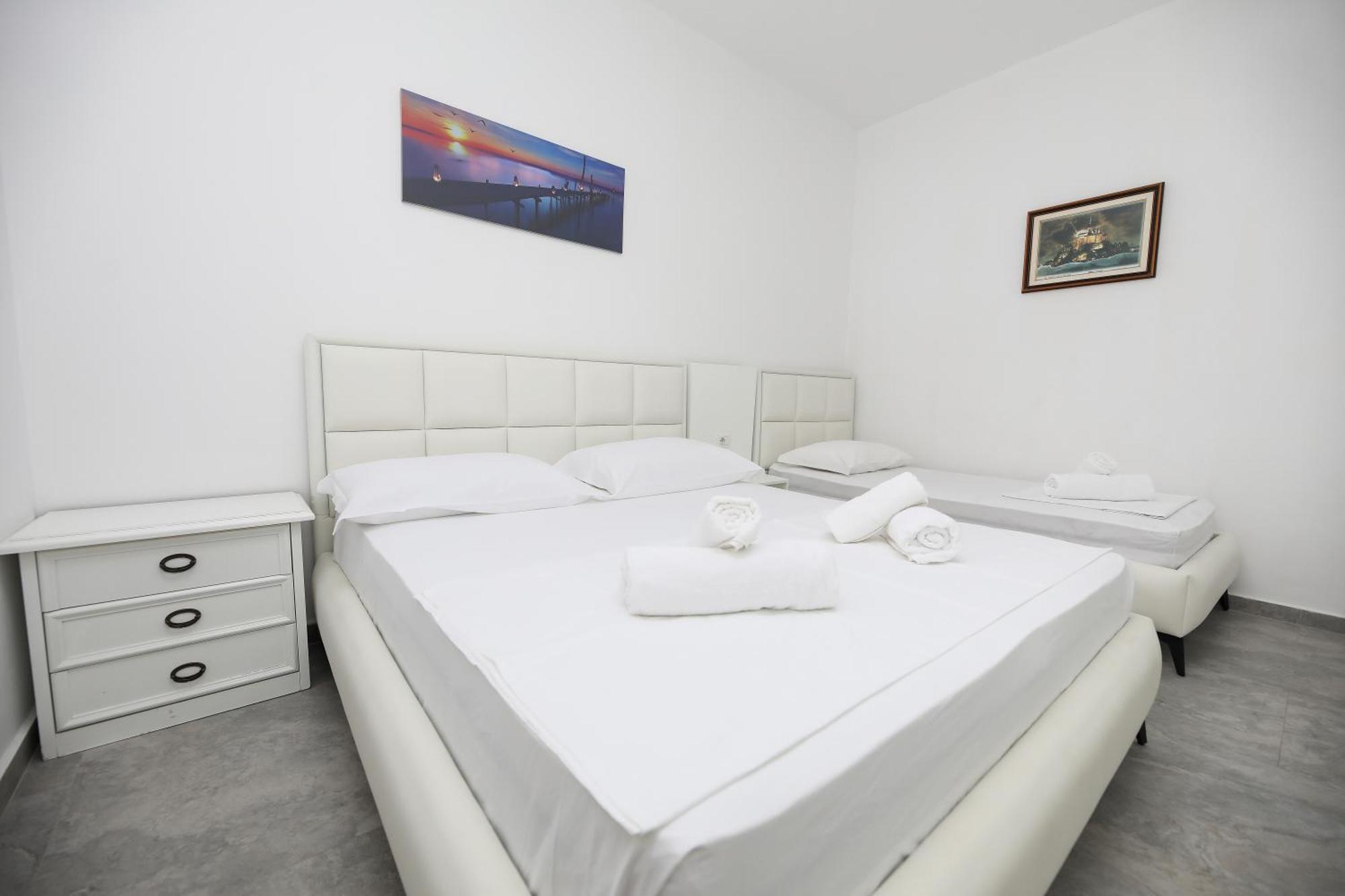 Jimi Apartments Vlora Kültér fotó