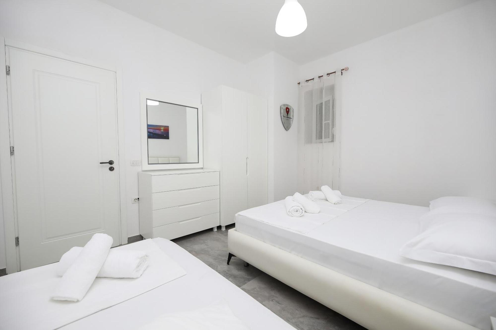 Jimi Apartments Vlora Kültér fotó