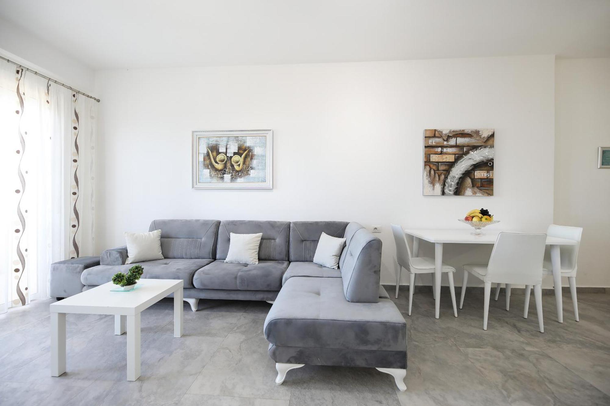 Jimi Apartments Vlora Kültér fotó
