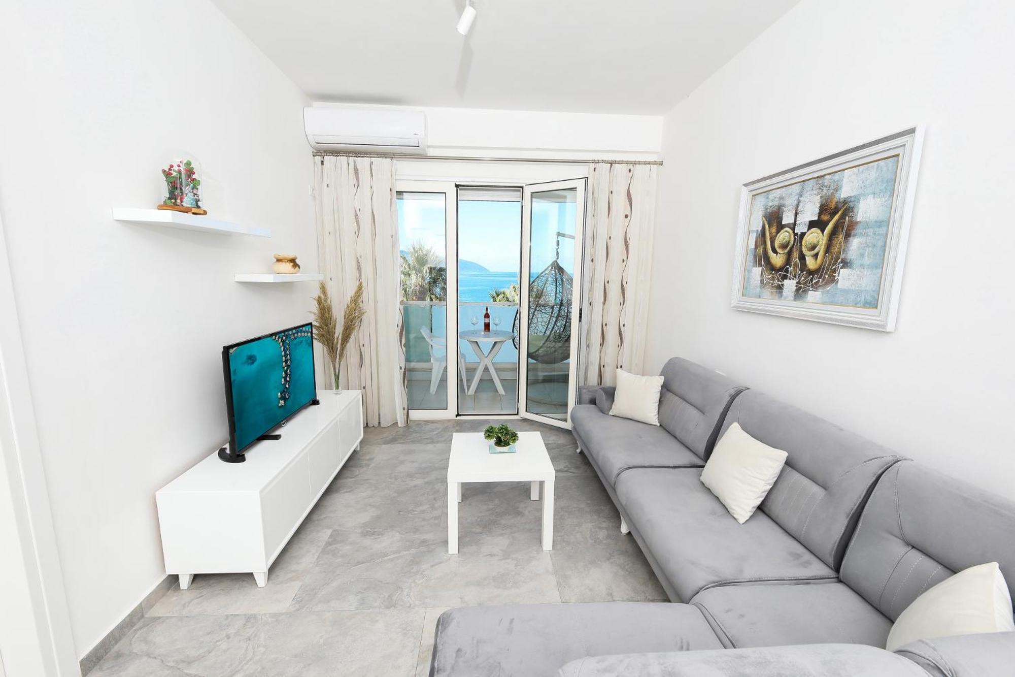 Jimi Apartments Vlora Kültér fotó