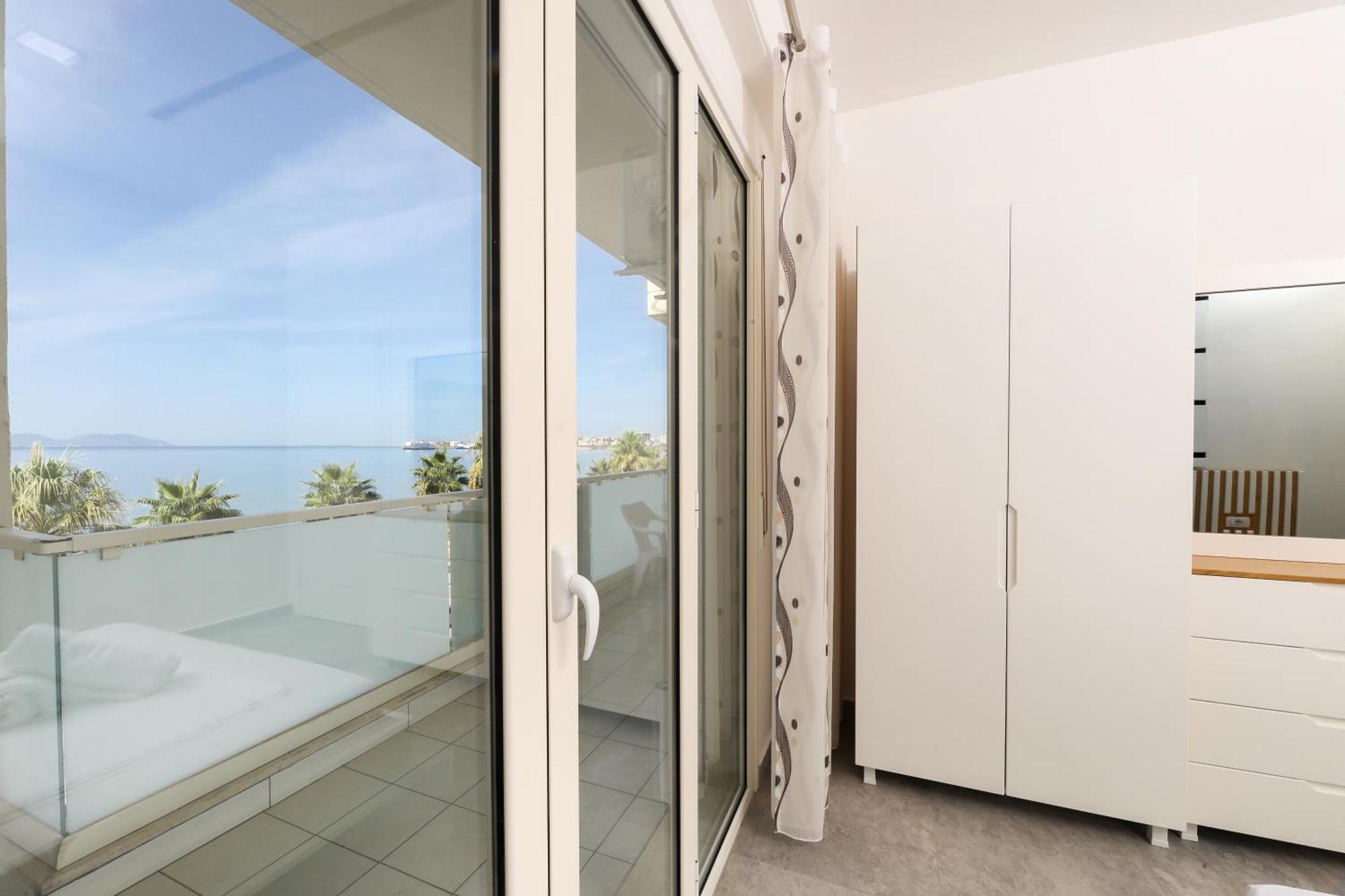 Jimi Apartments Vlora Kültér fotó