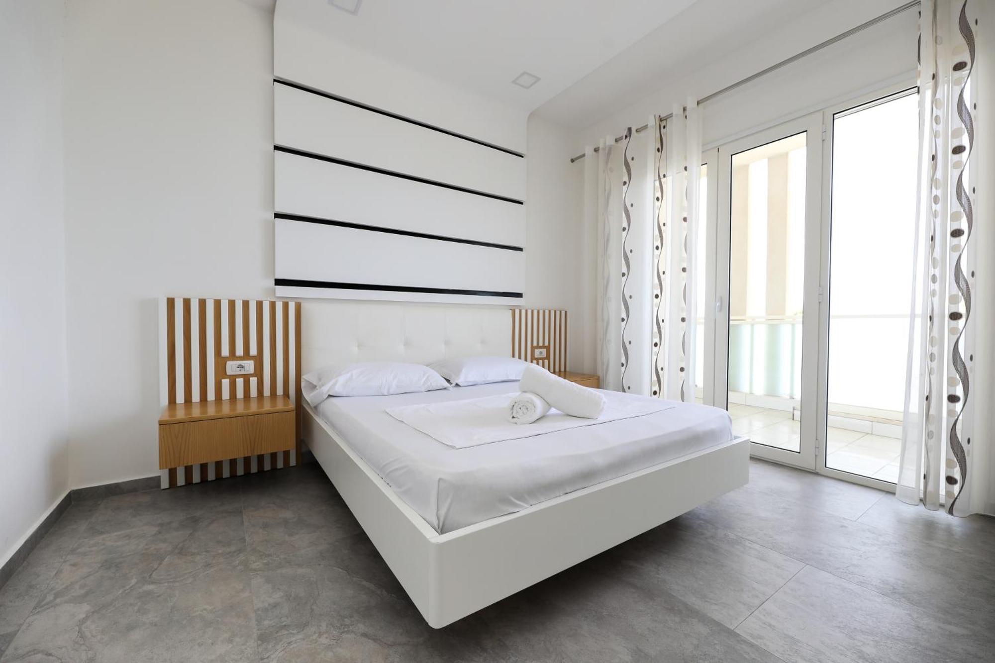 Jimi Apartments Vlora Kültér fotó