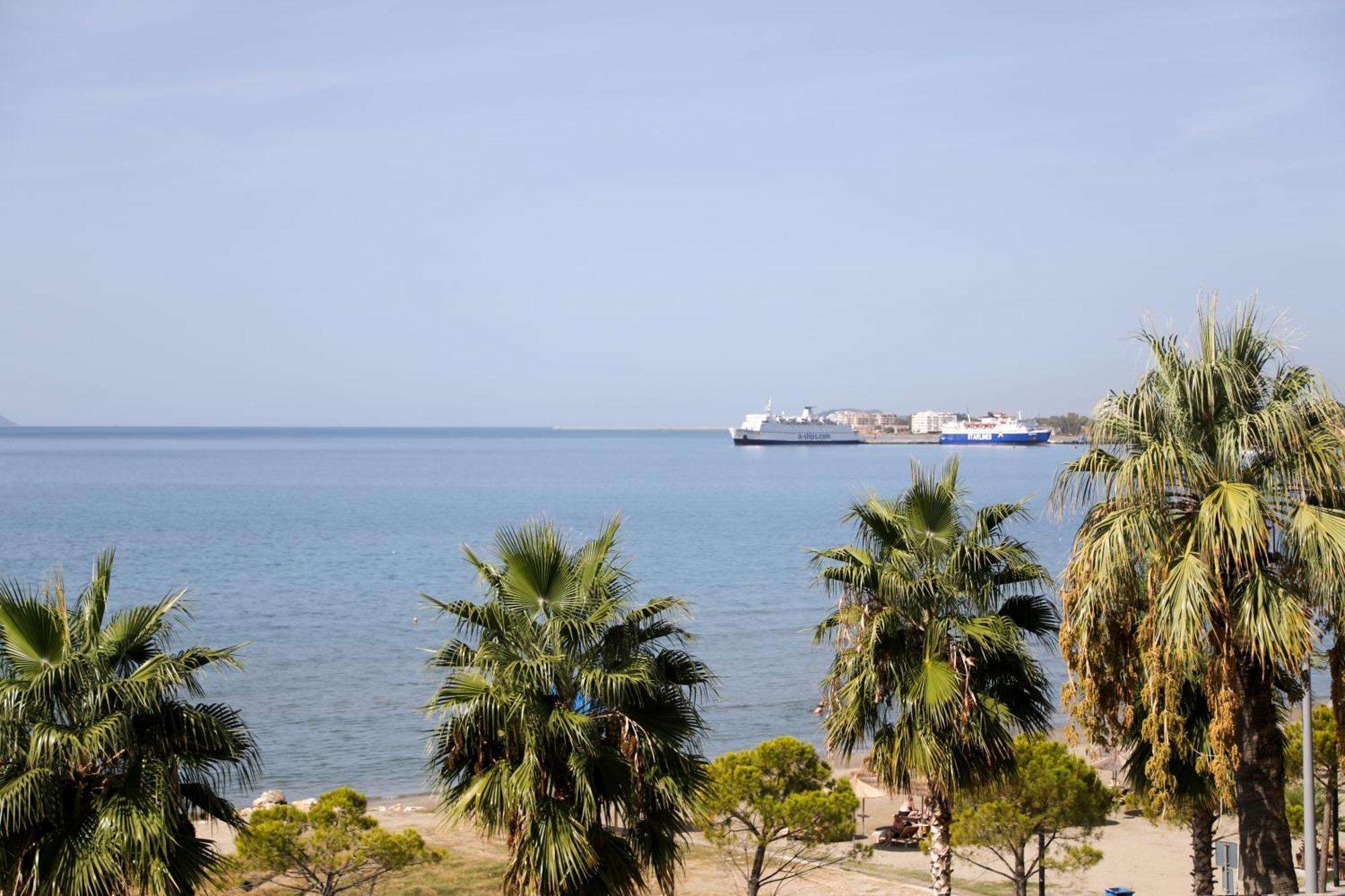 Jimi Apartments Vlora Kültér fotó