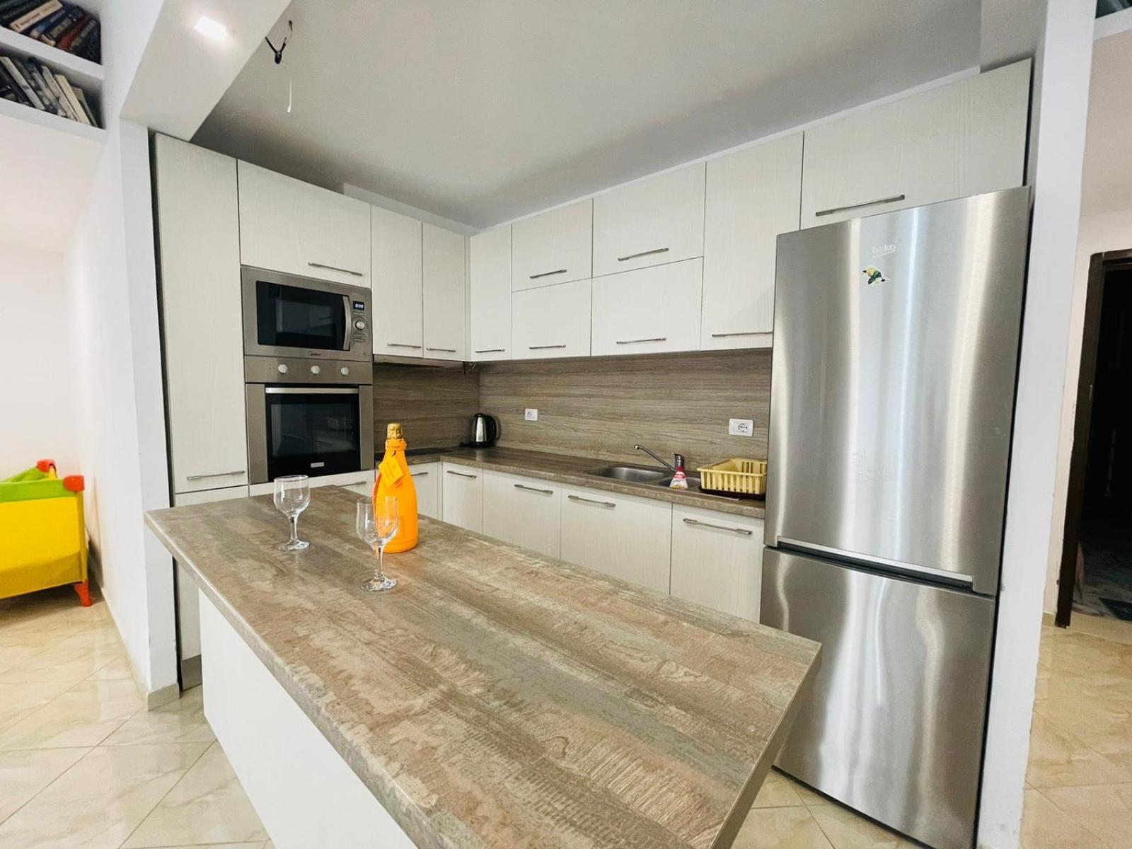Jimi Apartments Vlora Kültér fotó