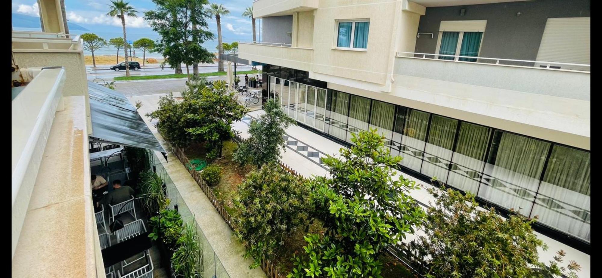 Jimi Apartments Vlora Kültér fotó